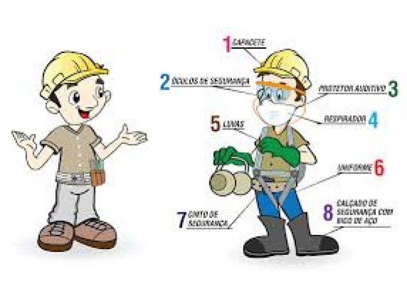 VENDAS DE EPI NO MORUMBI EM SÃO PAULO