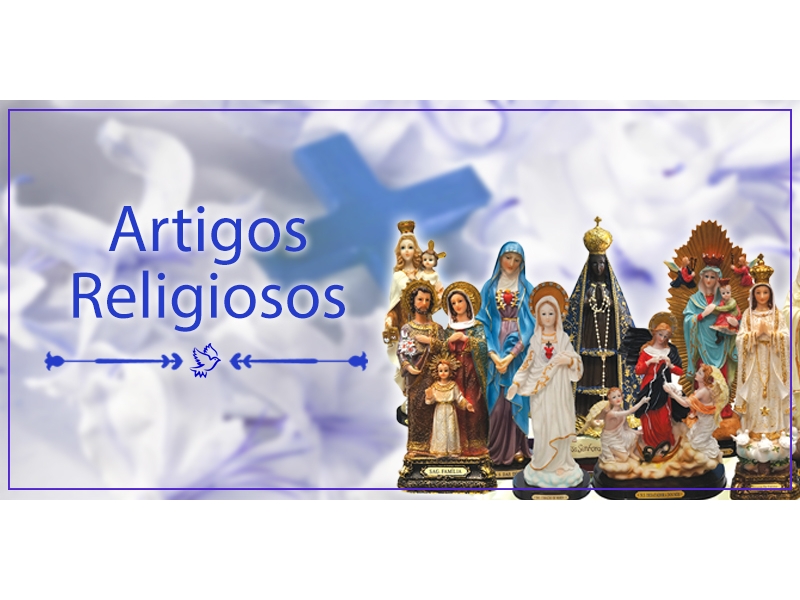 VENDA E COMPRA DE ARTIGOS RELIGIOSOS NA VILA SÔNIA EM SÃO PAULO