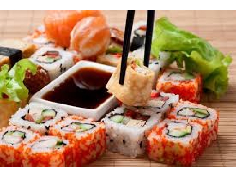 RESTAURANTE JAPONÊS NO MORUMBI EM SÃO PAULO