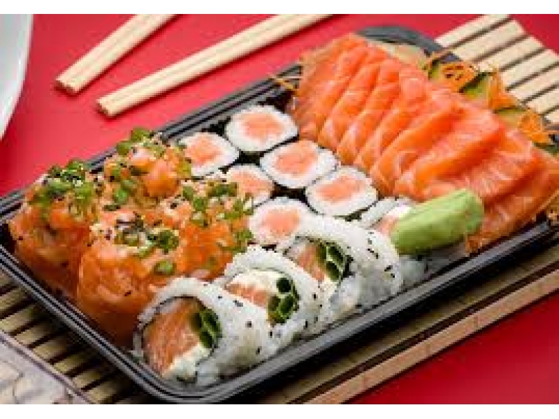 RESTAURANTE JAPONÊS NO MORUMBI EM SÃO PAULO