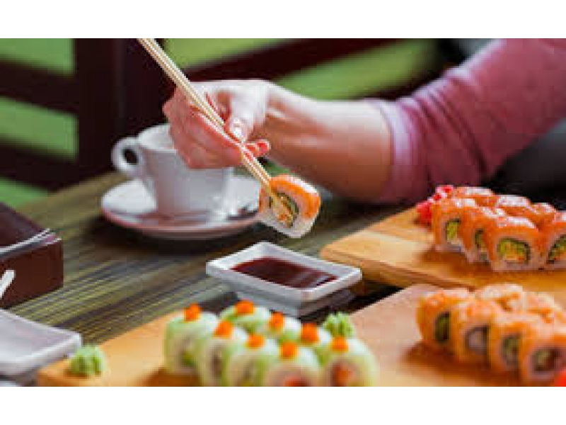 RESTAURANTE JAPONÊS NO MORUMBI EM SÃO PAULO