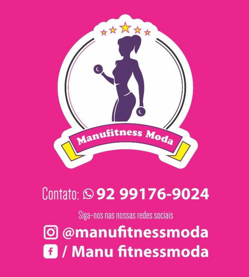 Manufitness Moda 
