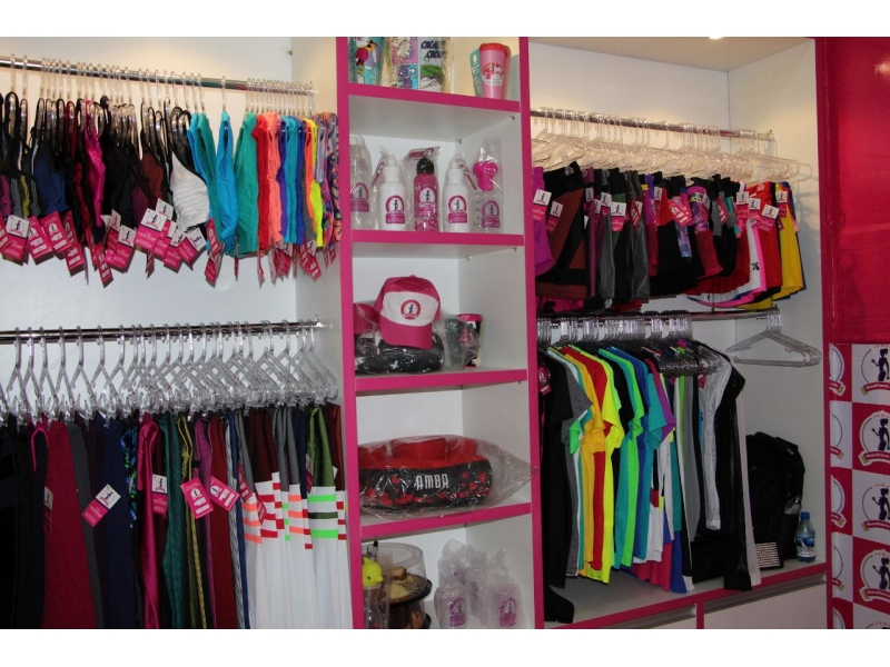 MODA FITNESS NO COROADO EM MANAUS - Manufitness Modas