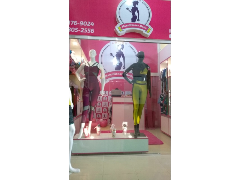 MODA FITNESS NO COROADO EM MANAUS - Manufitness Modas