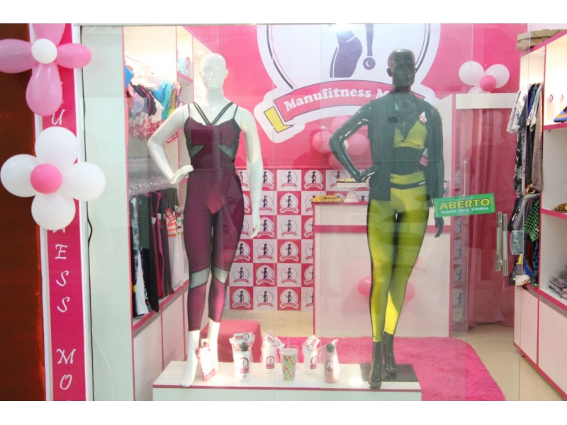 MODA FITNESS NO COROADO EM MANAUS - Manufitness Modas