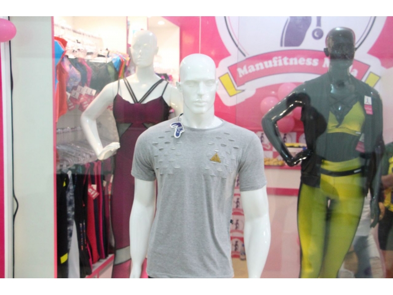 MODA FITNESS NO COROADO EM MANAUS - Manufitness Modas