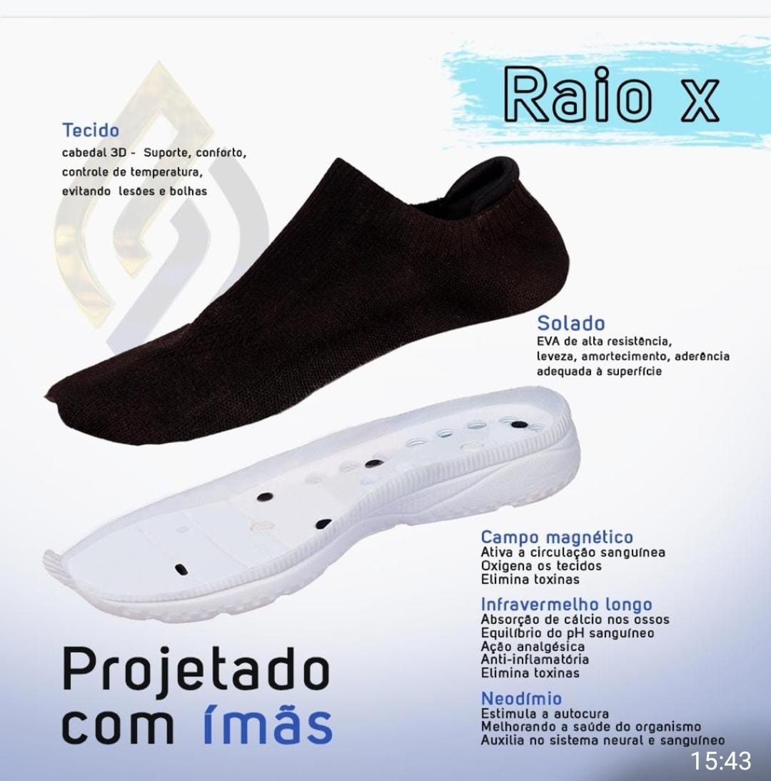 TÊNIS MAGNÉTICO EM VARGEM ALTA - ES