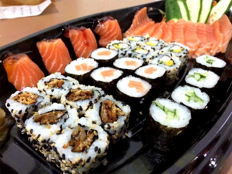 DISK DELIVERY COMIDA JAPONESA EM ANCHIETA - RJ