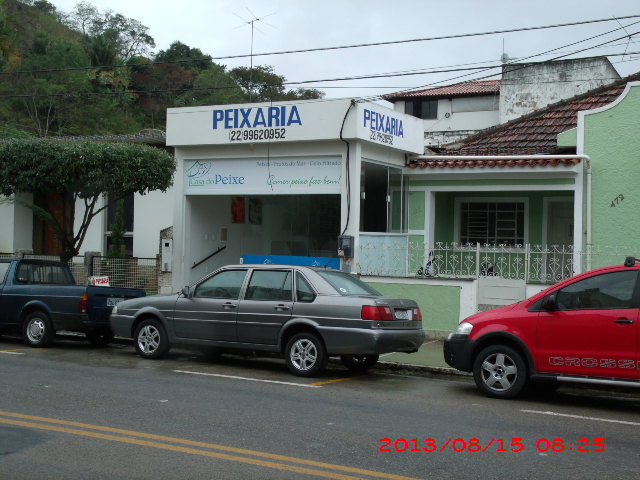 PEIXARIA EM SAO FIDELIS - CASA DO PEIXE