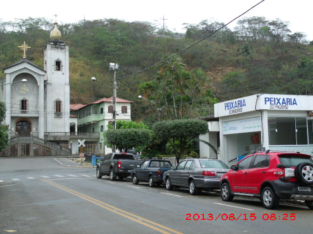 PEIXARIA EM SAO FIDELIS - CASA DO PEIXE