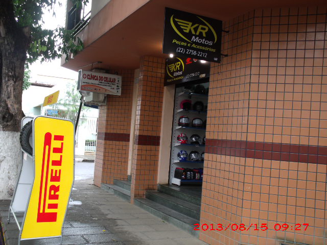PEÇAS ACESSORIOS DE MOTOS EM SAO FIDELIS - K R MOTOS