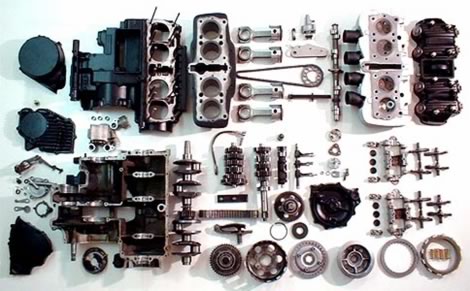 PEÇAS ACESSORIOS DE MOTOS EM SAO FIDELIS - K R MOTOS