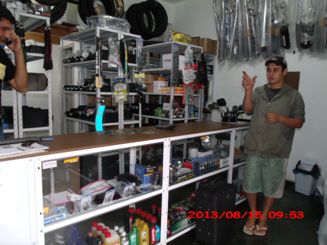 PEÇAS ACESSORIOS DE MOTOS EM SAO FIDELIS - K R MOTOS