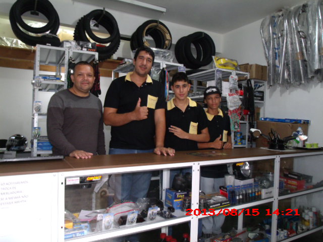 PEÇAS ACESSORIOS DE MOTOS EM SAO FIDELIS - K R MOTOS