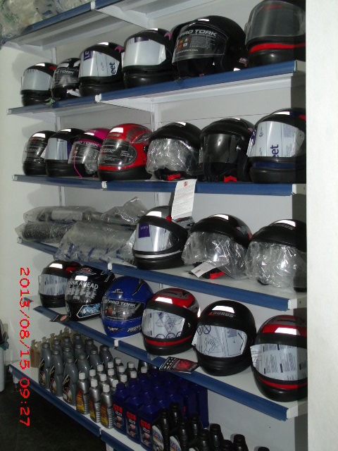 PEÇAS ACESSORIOS DE MOTOS EM SAO FIDELIS - K R MOTOS