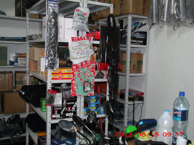 PEÇAS ACESSORIOS DE MOTOS EM SAO FIDELIS - K R MOTOS