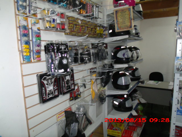 PEÇAS ACESSORIOS DE MOTOS EM SAO FIDELIS - K R MOTOS