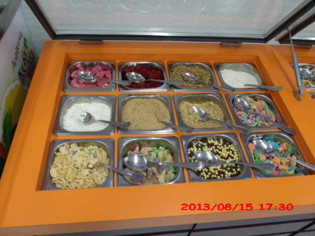 SORVETERIA AÇAITERIA EM SÃO FIDELIS - MAIS SABOR