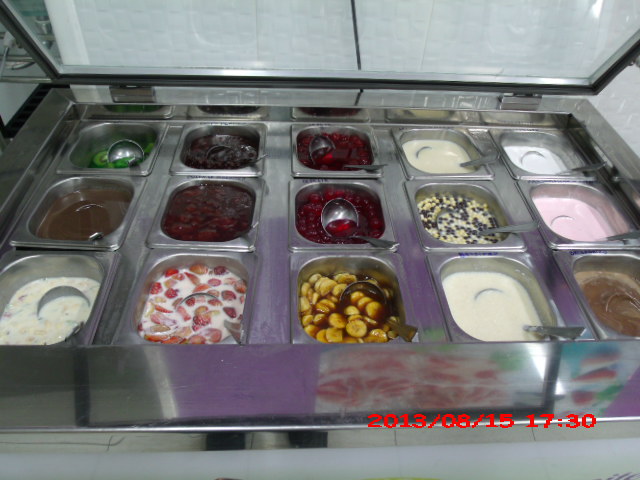 SORVETERIA AÇAITERIA EM SÃO FIDELIS - MAIS SABOR