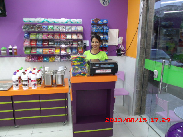 SORVETERIA AÇAITERIA EM SÃO FIDELIS - MAIS SABOR