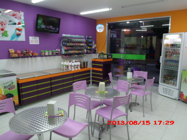 SORVETERIA AÇAITERIA EM SÃO FIDELIS - MAIS SABOR