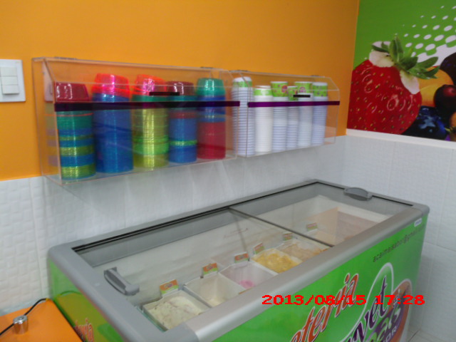 SORVETERIA AÇAITERIA EM SÃO FIDELIS - MAIS SABOR