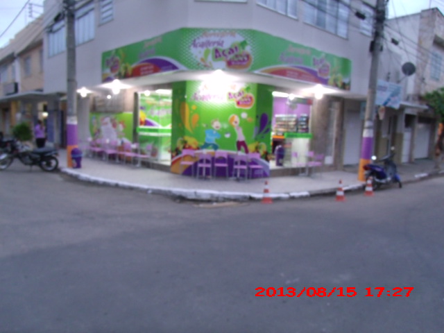 SORVETERIA AÇAITERIA EM SÃO FIDELIS - MAIS SABOR