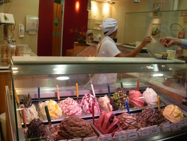 SORVETERIA AÇAITERIA EM SÃO FIDELIS - MAIS SABOR