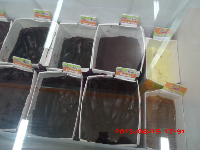 SORVETERIA AÇAITERIA EM SÃO FIDELIS - MAIS SABOR