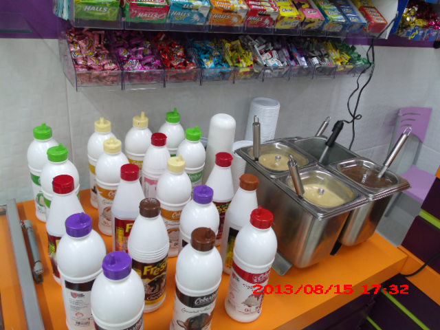 SORVETERIA AÇAITERIA EM SÃO FIDELIS - MAIS SABOR