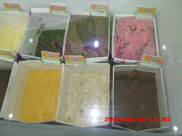 SORVETERIA AÇAITERIA EM SÃO FIDELIS - MAIS SABOR