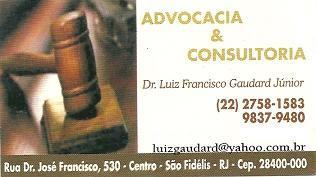 Luiz Gaudard Advocacia