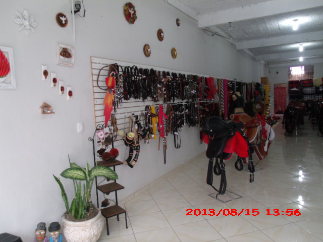 CASA DO COURO EM SAO FIDELIS - CASA DO COURO SAO JORGE