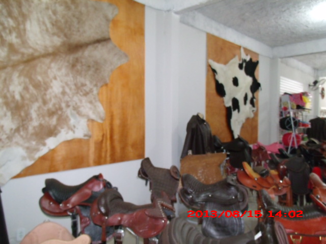 CASA DO COURO EM SAO FIDELIS - CASA DO COURO SAO JORGE