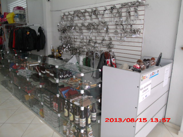 CASA DO COURO EM SAO FIDELIS - CASA DO COURO SAO JORGE