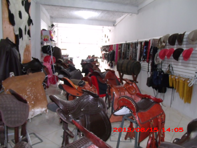 CASA DO COURO EM SAO FIDELIS - CASA DO COURO SAO JORGE