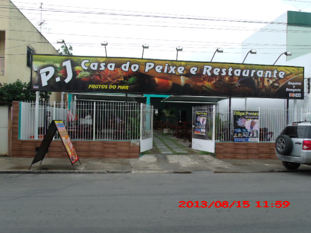 RESTAURANTE EM SAO FIDELIS - CASA DO PEIXE
