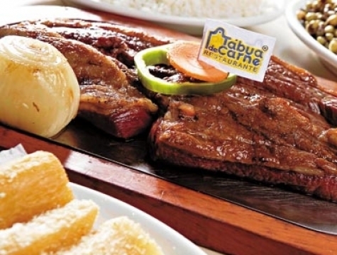 RESTAURANTE EM SAO FIDELIS - CASA DO PEIXE