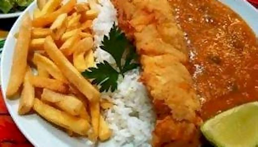 RESTAURANTE EM SAO FIDELIS - CASA DO PEIXE