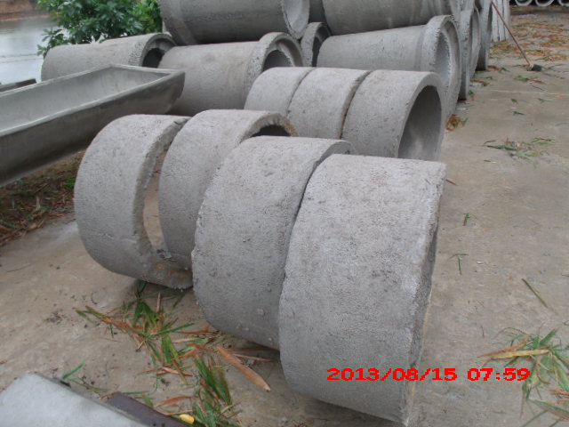 MANILHA DE CONCRETO EM SAO FIDELIS - ARTEMAC