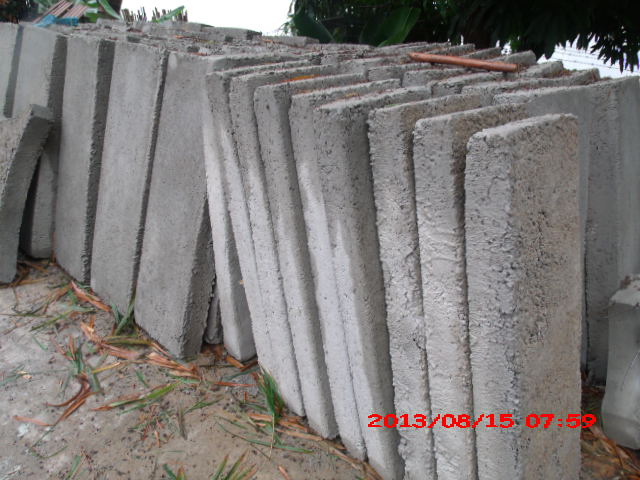 MANILHA DE CONCRETO EM SAO FIDELIS - ARTEMAC