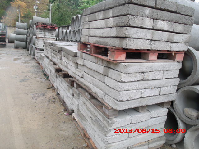 MANILHA DE CONCRETO EM SAO FIDELIS - ARTEMAC