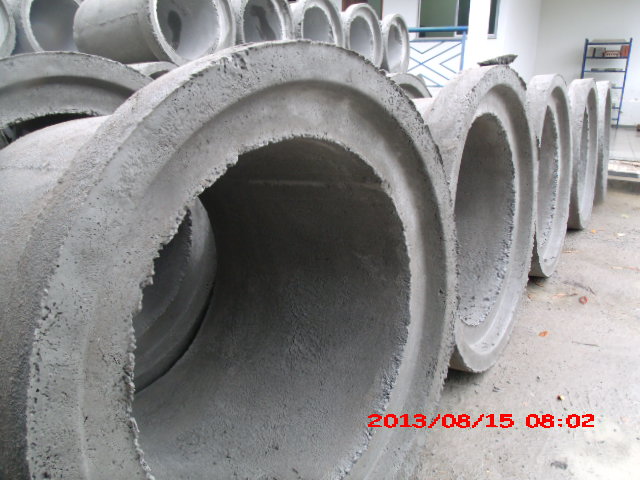 MANILHA DE CONCRETO EM SAO FIDELIS - ARTEMAC