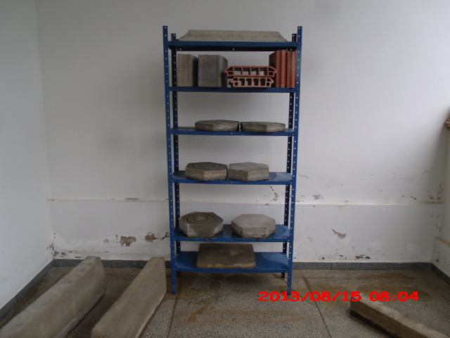 MANILHA DE CONCRETO EM SAO FIDELIS - ARTEMAC