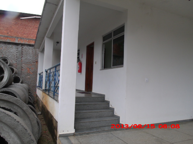 MANILHA DE CONCRETO EM SAO FIDELIS - ARTEMAC