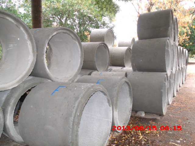 MANILHA DE CONCRETO EM SAO FIDELIS - ARTEMAC