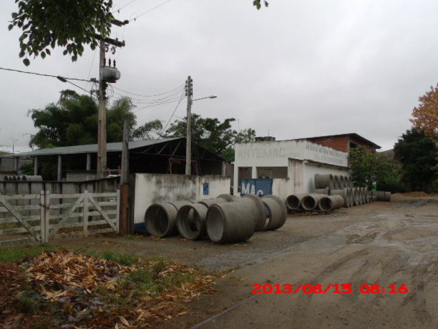MANILHA DE CONCRETO EM SAO FIDELIS - ARTEMAC