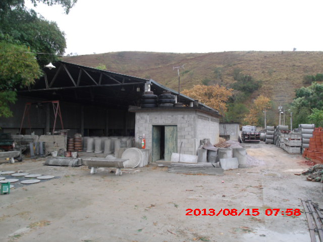 MANILHA DE CONCRETO EM SAO FIDELIS - ARTEMAC