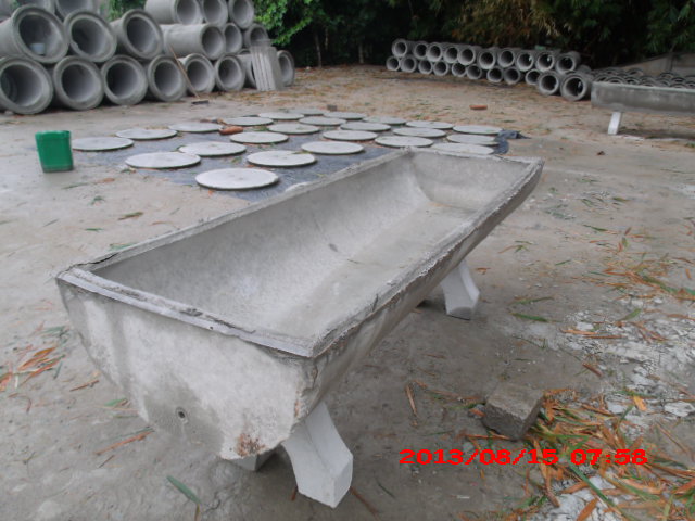 MANILHA DE CONCRETO EM SAO FIDELIS - ARTEMAC