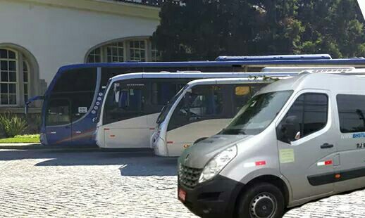 EMPRESA DE PASSEIO TURÍSTICO EM PETRÓPOLIS